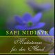 Safi Nidiaye Publikationen