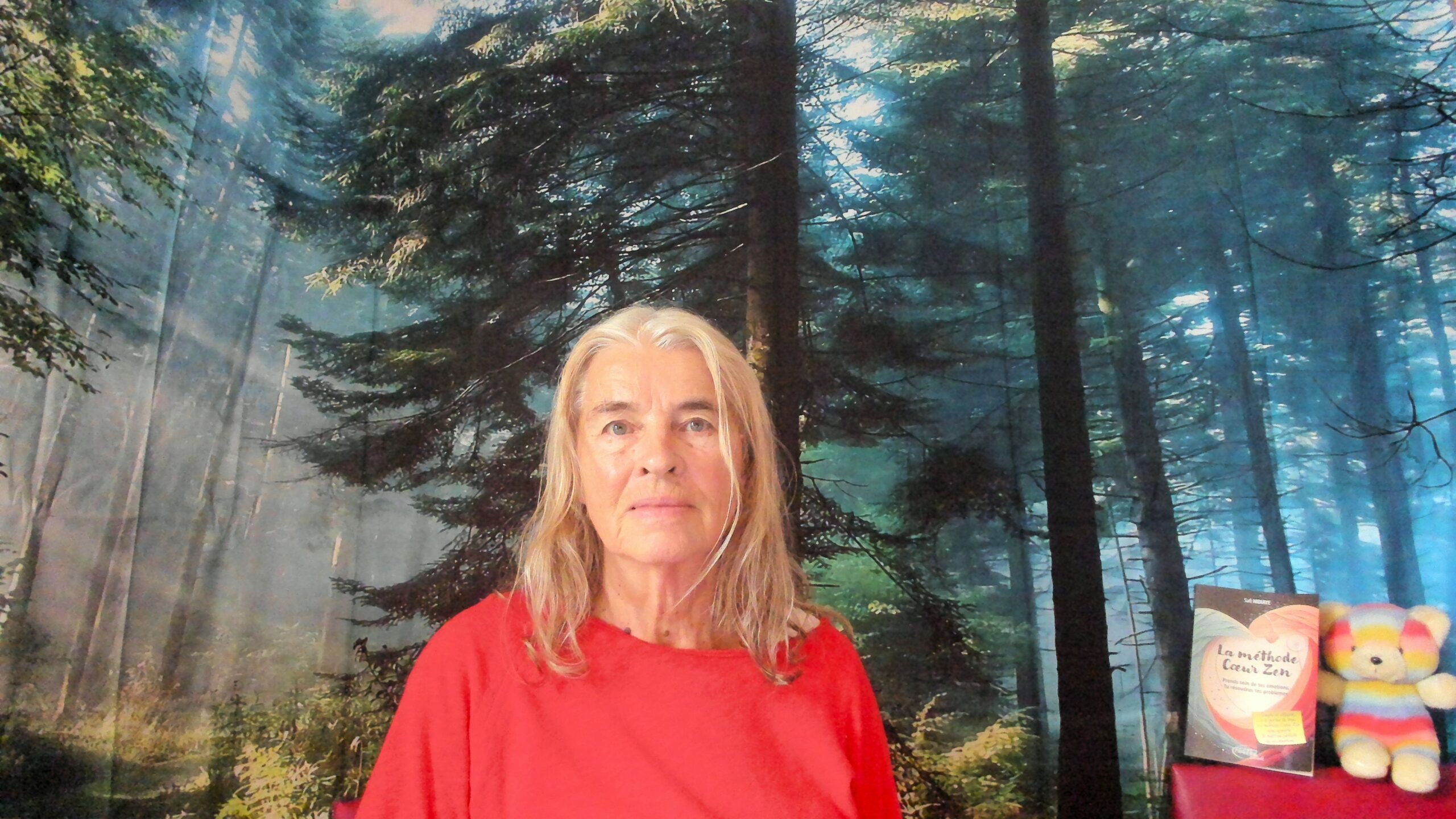 Safi Porträt Französisch